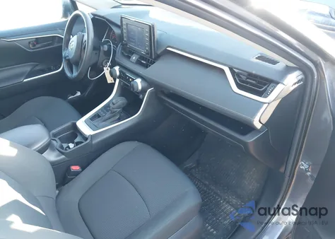 2021 Toyota Rav4 Le from USA, damaged, VIN 2T3G1RFV3MC183772